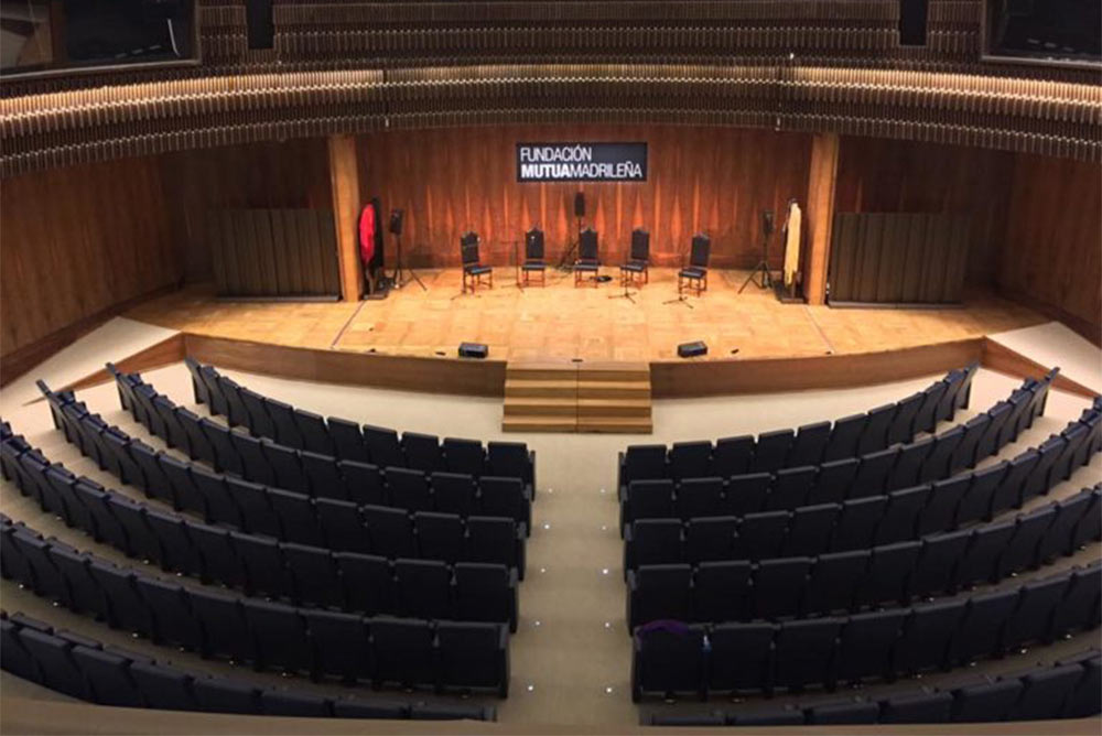 Auditorio Mutua Madrileña
