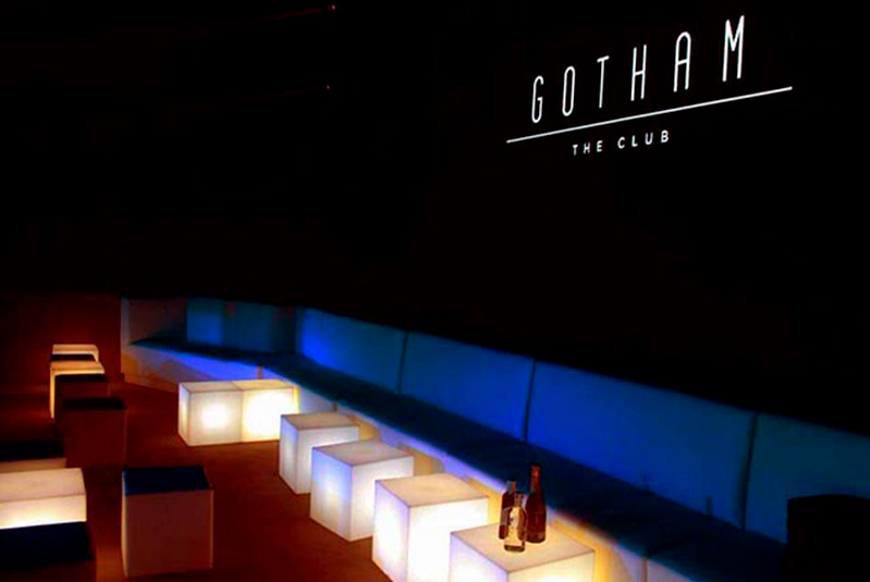 Gotham The Club