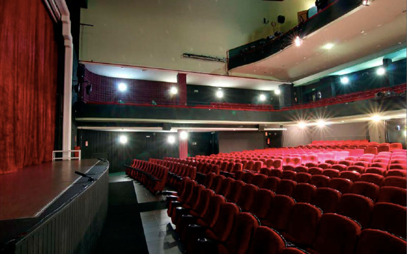 Teatro Amaya Con Encanto Y En El Centro De Madrid MICE CATERING Teatro Amaya Con Encanto Y En El Centro De Madrid MICE CATERING