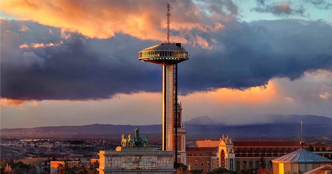 FARO DE MONCLOA (1)