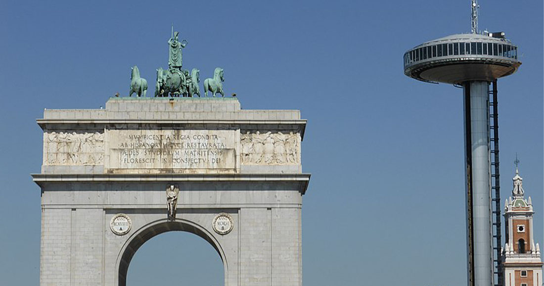 FARO DE MONCLOA (3)