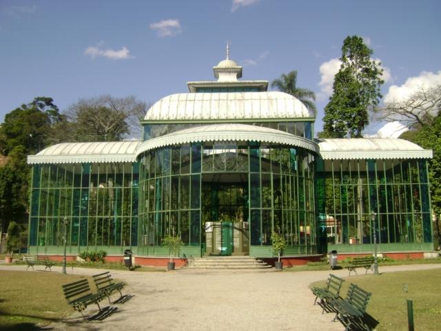 Palacio de Cristal
