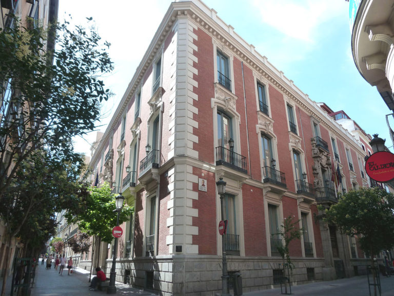 Palacio de Santoña