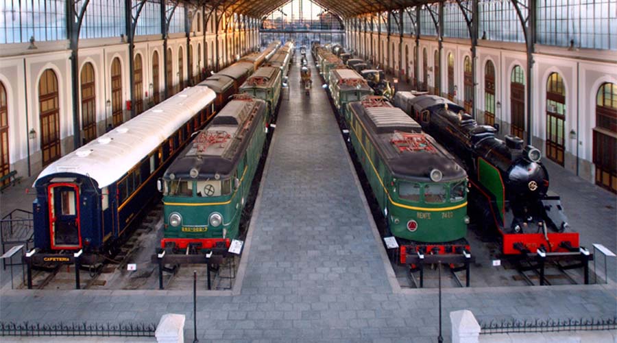museo del ferrocarril (2)