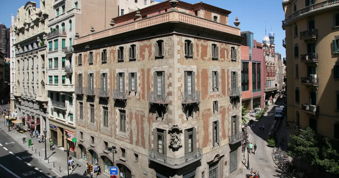 CASA DE LA SEDA-MICE CATERING (1)