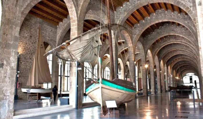 Eventos_catering_Museu_Maritim_Barcelona_3