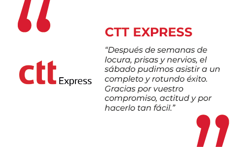 ctt express