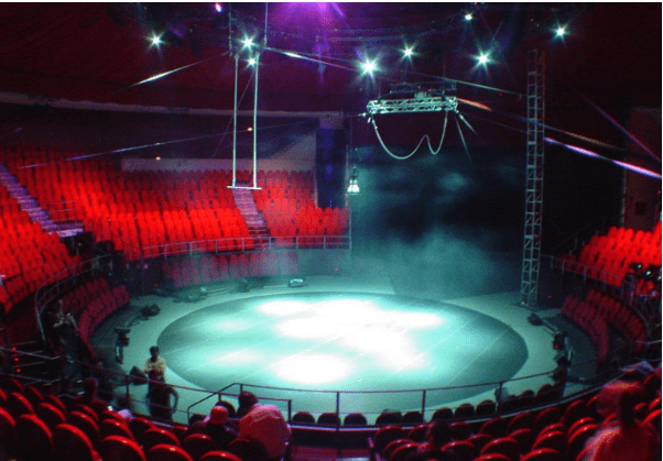 teatro circo prize salas