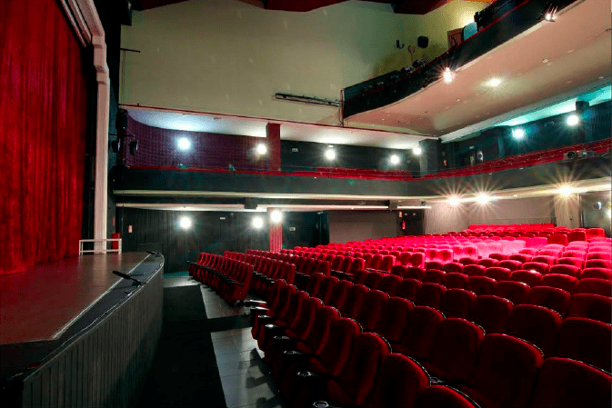 teatros para eventos