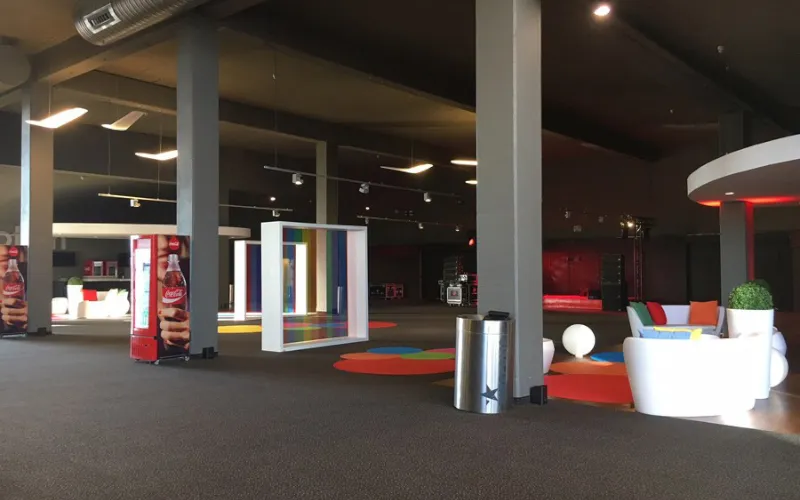 zonas kinepolis ciudad de la imagen eventos corporativos