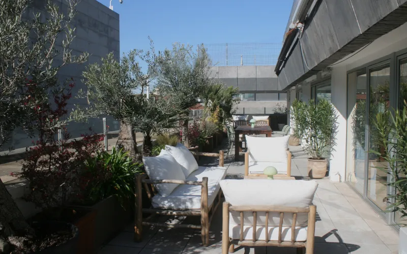terraza Bloke espacio para eventos corporativos