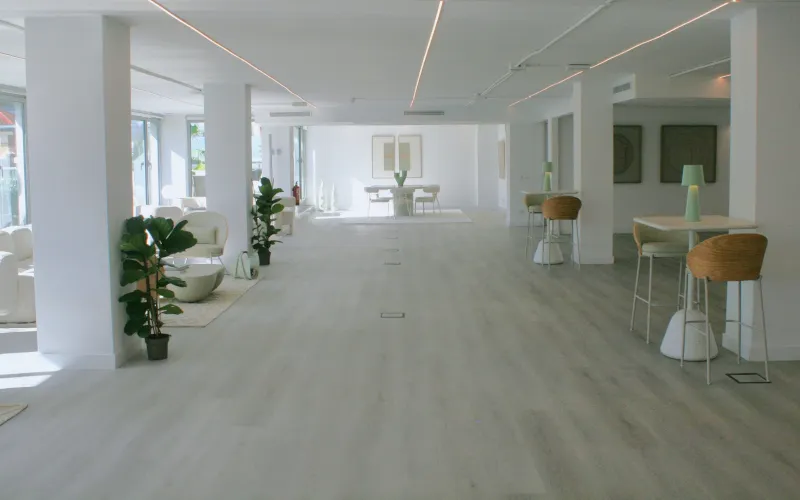 Bloke espacio corporativo en Madrid