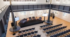 Sala Parés: Eventos Corporativo
