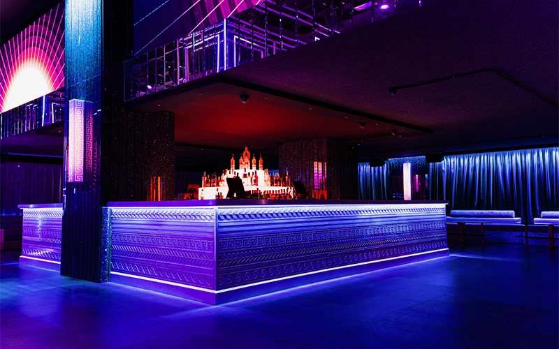 rubicon 2 - planta calle