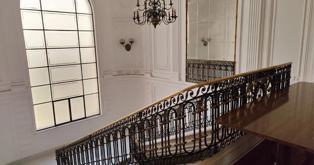 palacio de santa coloma-mice catering (2)