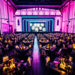Cena de gala corporativa: Organizar los premios anuales de empresa