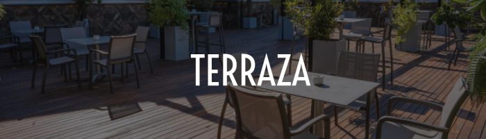 TERRAZA