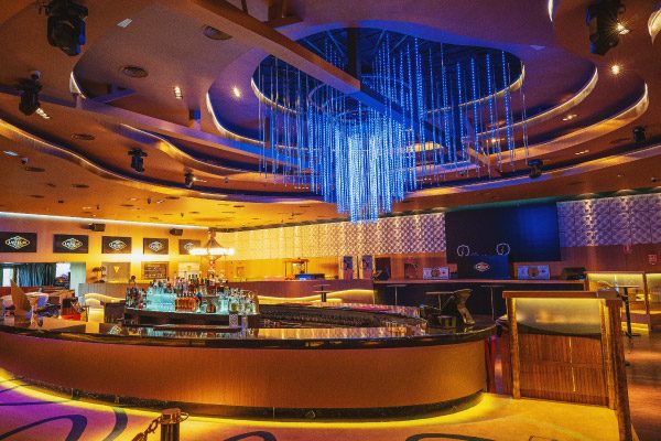 Salón - Teatro las Vegas