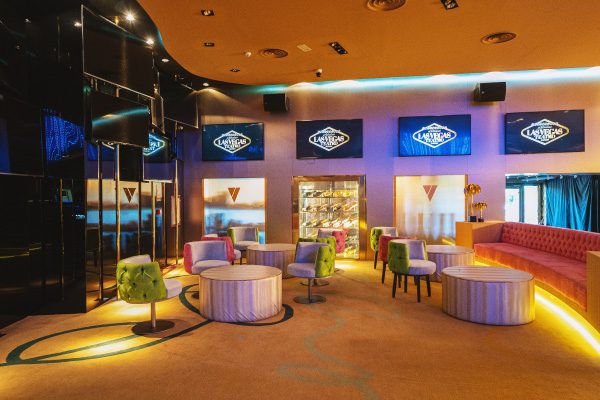 Salón - Teatro las Vegas