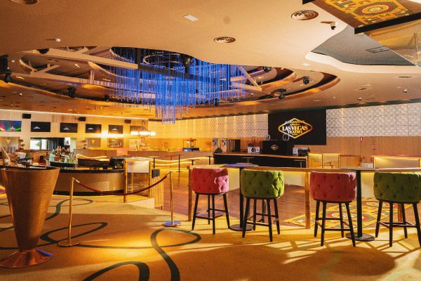 Salón - Teatro las Vegas